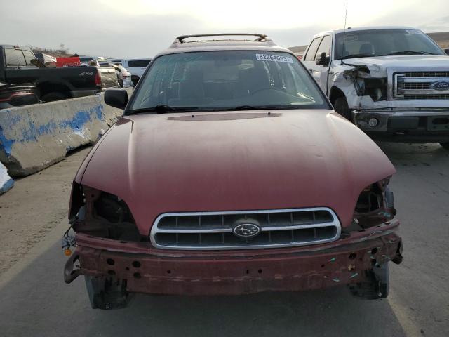 Photo 4 VIN: 4S3BH665427621498 - SUBARU LEGACY 