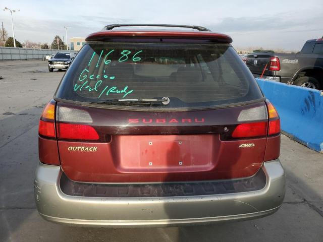 Photo 5 VIN: 4S3BH665427621498 - SUBARU LEGACY 