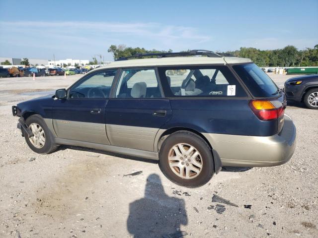 Photo 1 VIN: 4S3BH6654Y7624197 - SUBARU LEGACY 