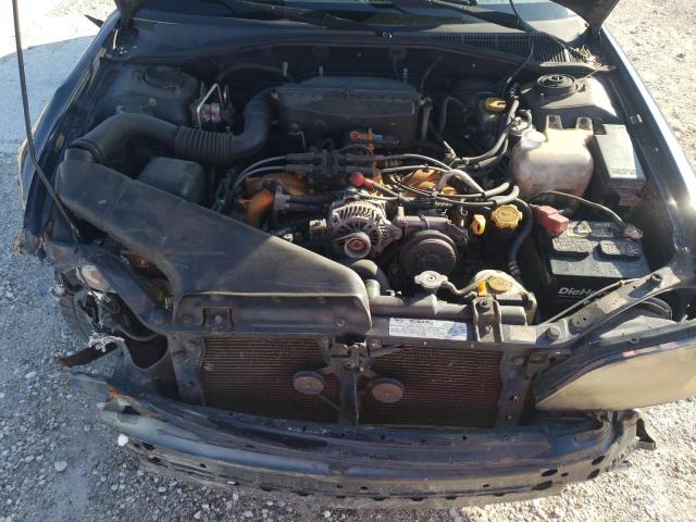 Photo 10 VIN: 4S3BH6654Y7624197 - SUBARU LEGACY 