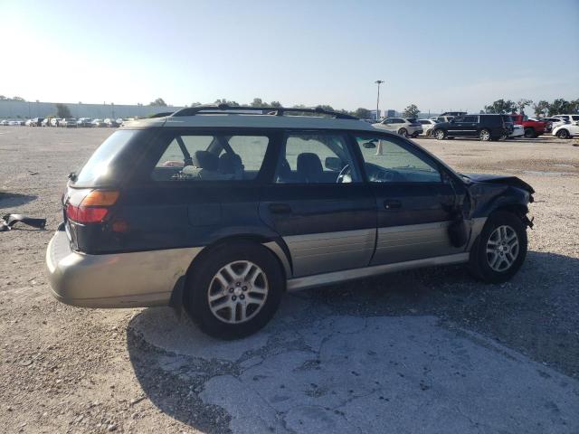 Photo 2 VIN: 4S3BH6654Y7624197 - SUBARU LEGACY 