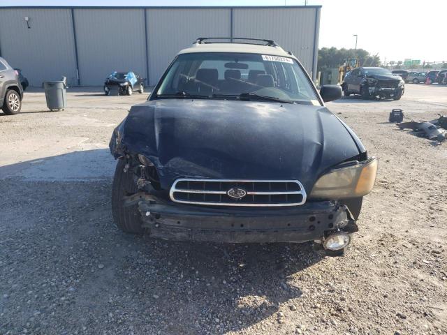 Photo 4 VIN: 4S3BH6654Y7624197 - SUBARU LEGACY 