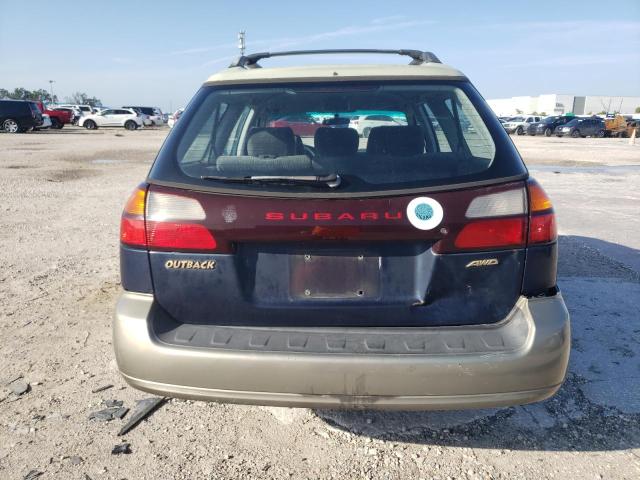 Photo 5 VIN: 4S3BH6654Y7624197 - SUBARU LEGACY 