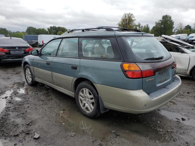 Photo 1 VIN: 4S3BH6654Y7664702 - SUBARU LEGACY 