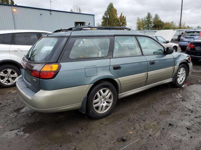 Photo 2 VIN: 4S3BH6654Y7664702 - SUBARU LEGACY 