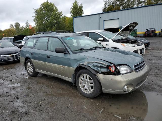 Photo 3 VIN: 4S3BH6654Y7664702 - SUBARU LEGACY 