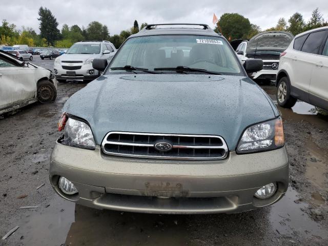 Photo 4 VIN: 4S3BH6654Y7664702 - SUBARU LEGACY 