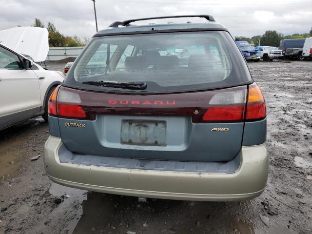 Photo 5 VIN: 4S3BH6654Y7664702 - SUBARU LEGACY 