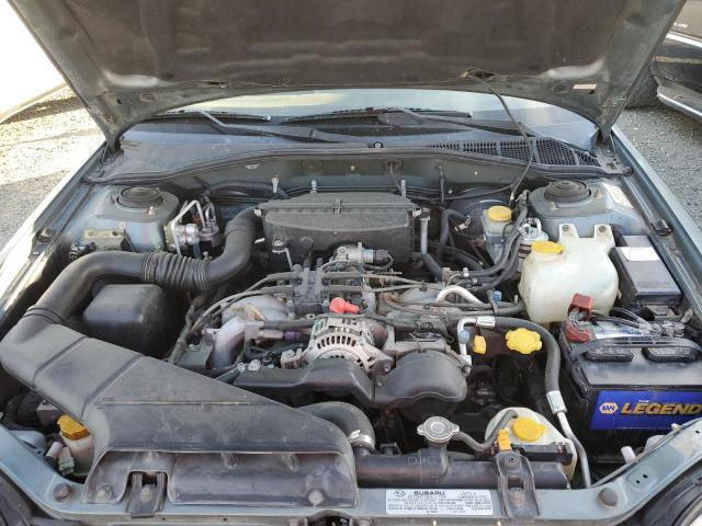 Photo 11 VIN: 4S3BH6654Y7671312 - SUBARU LEGACY 