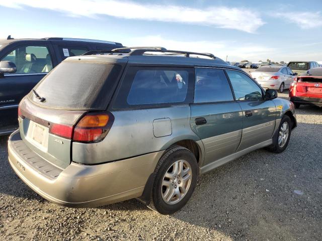 Photo 2 VIN: 4S3BH6654Y7671312 - SUBARU LEGACY 