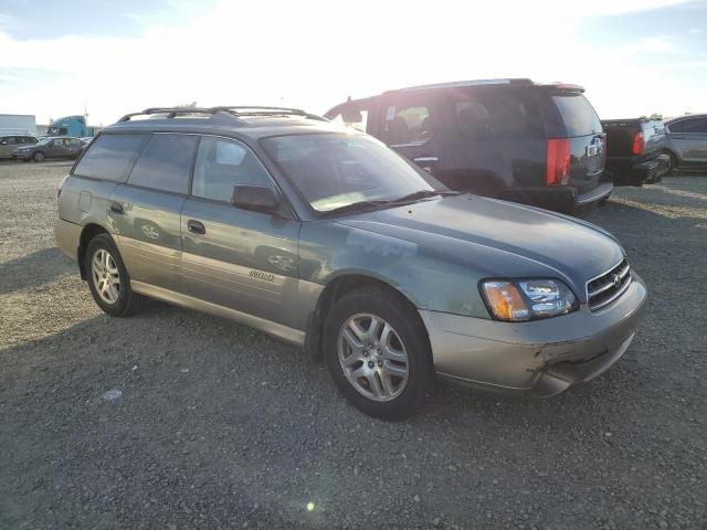 Photo 3 VIN: 4S3BH6654Y7671312 - SUBARU LEGACY 