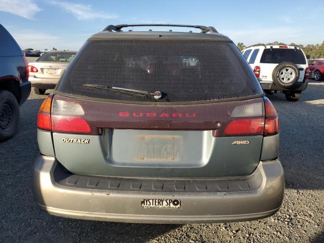 Photo 5 VIN: 4S3BH6654Y7671312 - SUBARU LEGACY 