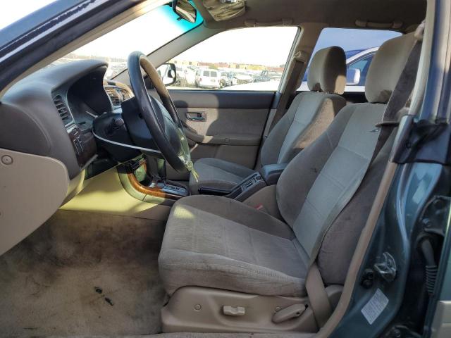 Photo 6 VIN: 4S3BH6654Y7671312 - SUBARU LEGACY 