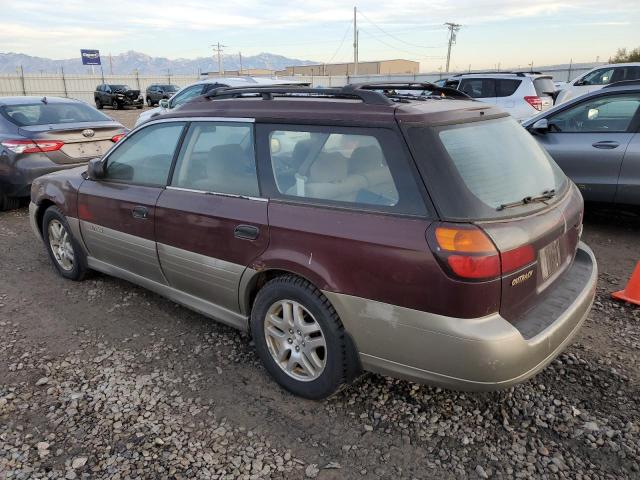 Photo 1 VIN: 4S3BH665517636333 - SUBARU LEGACY OUT 