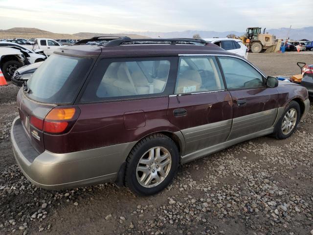 Photo 2 VIN: 4S3BH665517636333 - SUBARU LEGACY OUT 