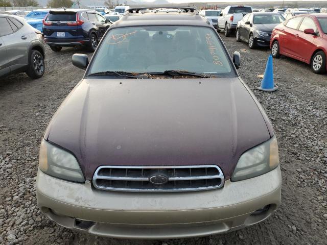 Photo 4 VIN: 4S3BH665517636333 - SUBARU LEGACY OUT 