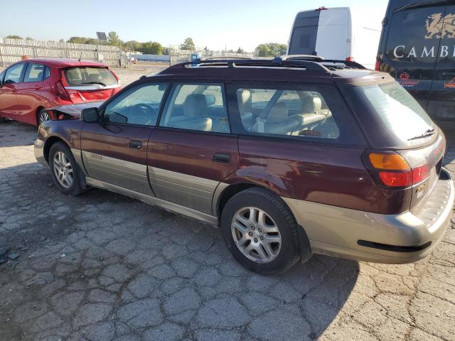 Photo 1 VIN: 4S3BH665517646148 - SUBARU LEGACY OUT 