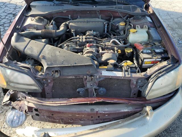 Photo 11 VIN: 4S3BH665517646148 - SUBARU LEGACY OUT 