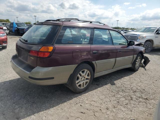 Photo 2 VIN: 4S3BH665517646148 - SUBARU LEGACY OUT 