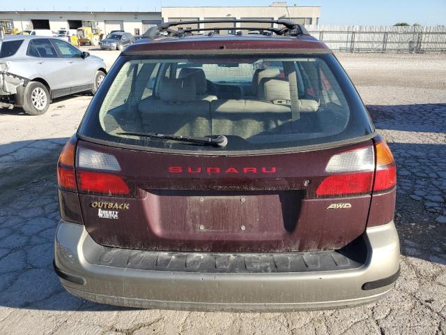 Photo 5 VIN: 4S3BH665517646148 - SUBARU LEGACY OUT 