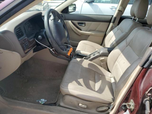 Photo 6 VIN: 4S3BH665517646148 - SUBARU LEGACY OUT 