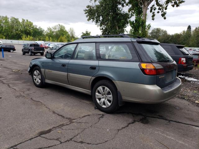 Photo 1 VIN: 4S3BH665517665508 - SUBARU LEGACY OUT 