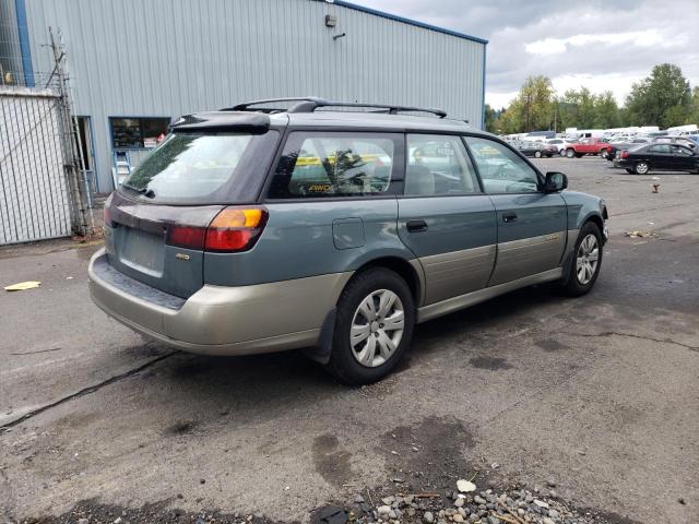 Photo 2 VIN: 4S3BH665517665508 - SUBARU LEGACY OUT 