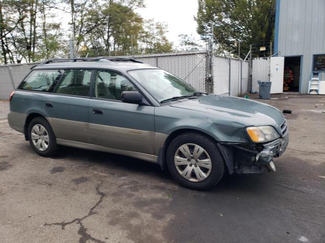 Photo 3 VIN: 4S3BH665517665508 - SUBARU LEGACY OUT 