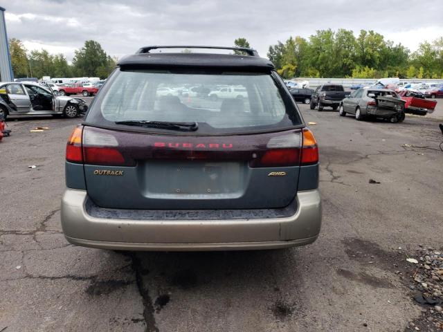 Photo 5 VIN: 4S3BH665517665508 - SUBARU LEGACY OUT 