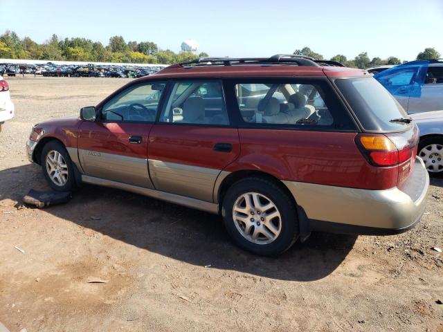 Photo 1 VIN: 4S3BH665527607254 - SUBARU LEGACY OUT 