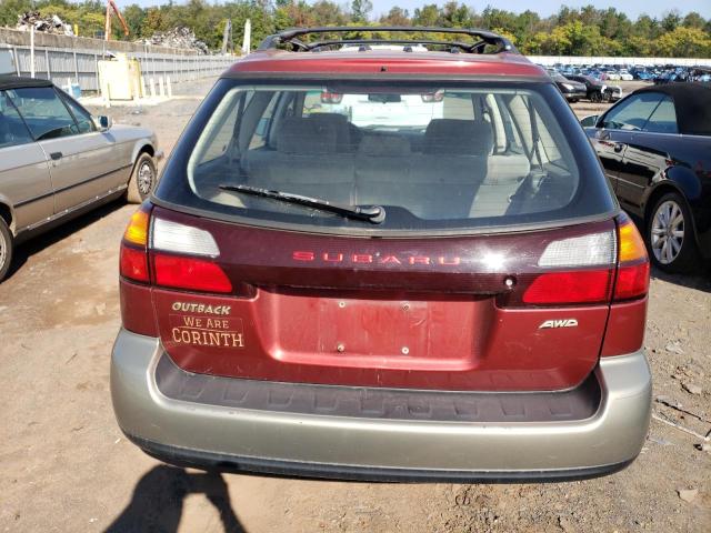 Photo 5 VIN: 4S3BH665527607254 - SUBARU LEGACY OUT 