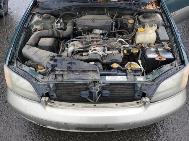 Photo 10 VIN: 4S3BH6655Y7624239 - SUBARU LEGACY 