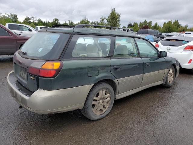 Photo 2 VIN: 4S3BH6655Y7624239 - SUBARU LEGACY 