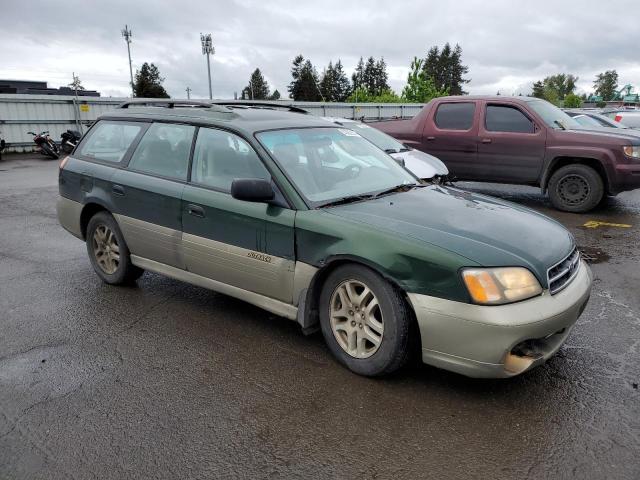 Photo 3 VIN: 4S3BH6655Y7624239 - SUBARU LEGACY 