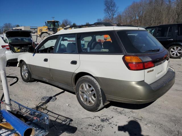 Photo 1 VIN: 4S3BH6655Y7644250 - SUBARU LEGACY 