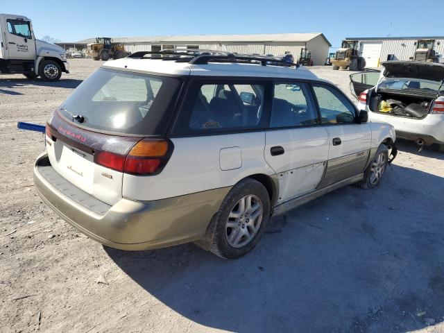 Photo 2 VIN: 4S3BH6655Y7644250 - SUBARU LEGACY 