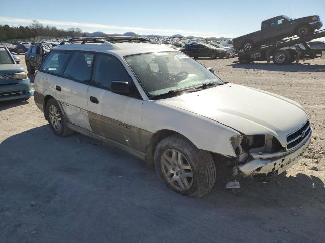 Photo 3 VIN: 4S3BH6655Y7644250 - SUBARU LEGACY 