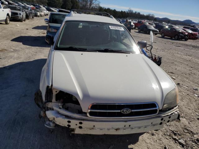 Photo 4 VIN: 4S3BH6655Y7644250 - SUBARU LEGACY 