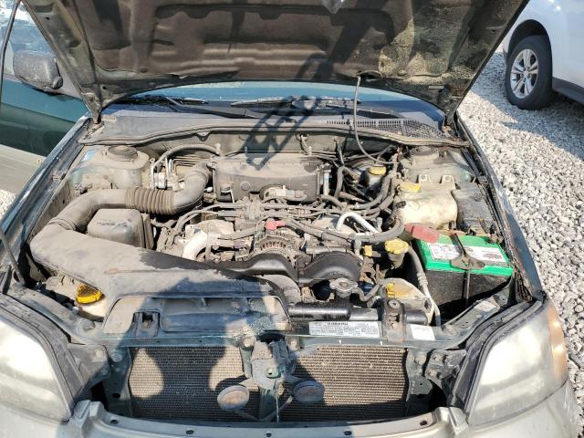 Photo 10 VIN: 4S3BH6655Y7665065 - SUBARU LEGACY 