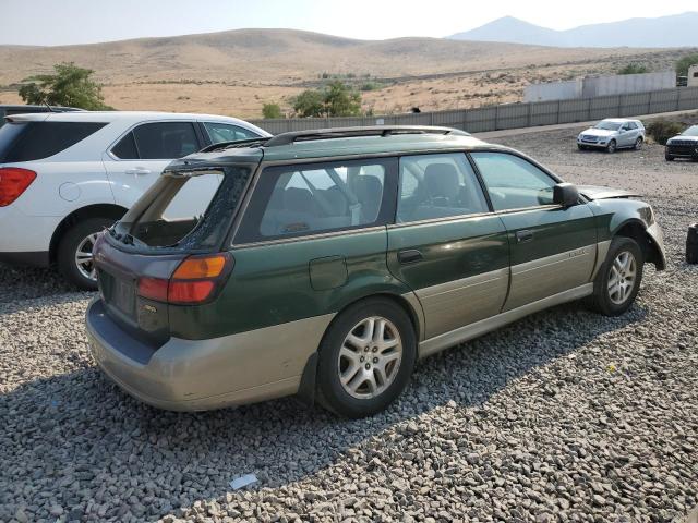 Photo 2 VIN: 4S3BH6655Y7665065 - SUBARU LEGACY 