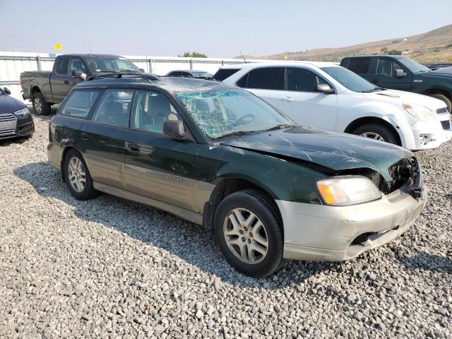 Photo 3 VIN: 4S3BH6655Y7665065 - SUBARU LEGACY 