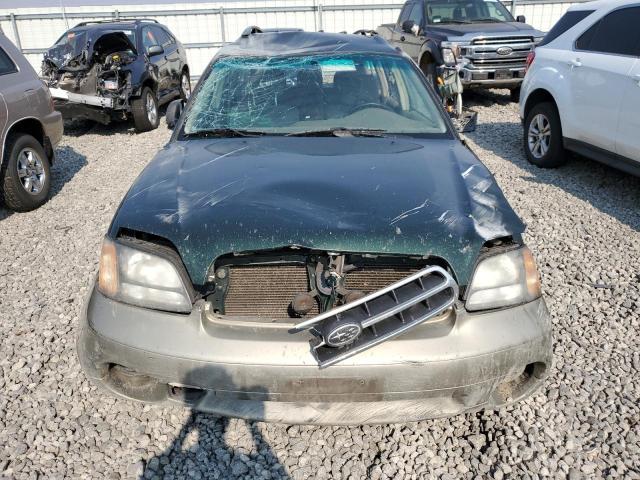 Photo 4 VIN: 4S3BH6655Y7665065 - SUBARU LEGACY 