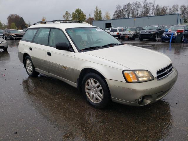 Photo 0 VIN: 4S3BH665626623324 - SUBARU LEGACY OUT 