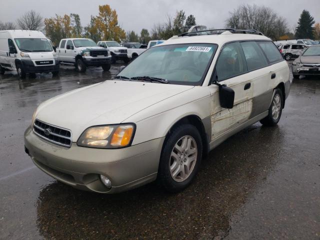 Photo 1 VIN: 4S3BH665626623324 - SUBARU LEGACY OUT 