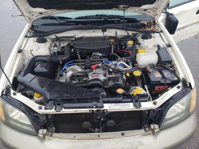 Photo 6 VIN: 4S3BH665626623324 - SUBARU LEGACY OUT 