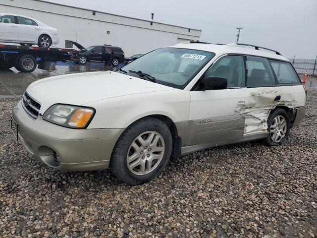 Photo 0 VIN: 4S3BH665626632914 - SUBARU LEGACY 