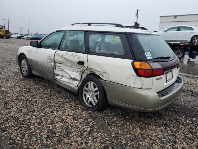 Photo 1 VIN: 4S3BH665626632914 - SUBARU LEGACY 