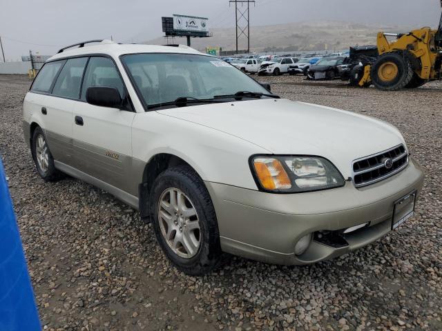 Photo 3 VIN: 4S3BH665626632914 - SUBARU LEGACY 