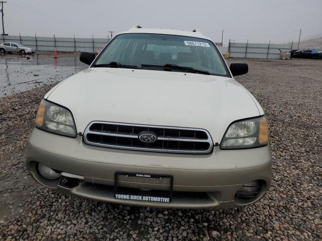 Photo 4 VIN: 4S3BH665626632914 - SUBARU LEGACY 