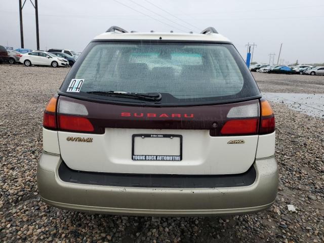 Photo 5 VIN: 4S3BH665626632914 - SUBARU LEGACY 